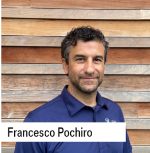 Picture of Francesco Pochiro, Innovation Engineer at BMW